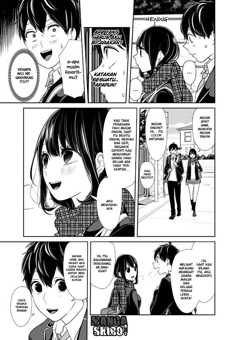 Koi to Uso chapter 139 halaman 4