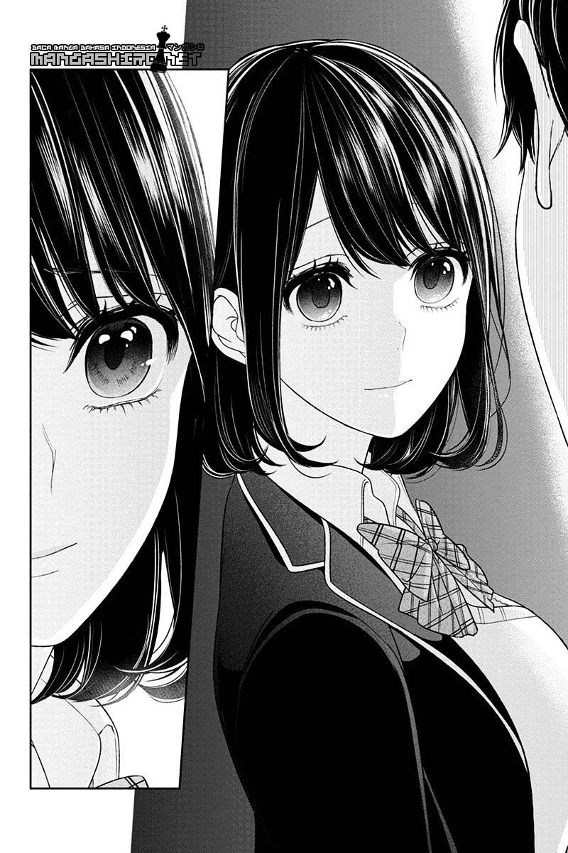 Koi to Uso chapter 141 halaman 6