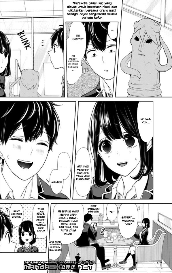 Koi to Uso chapter 142 halaman 5