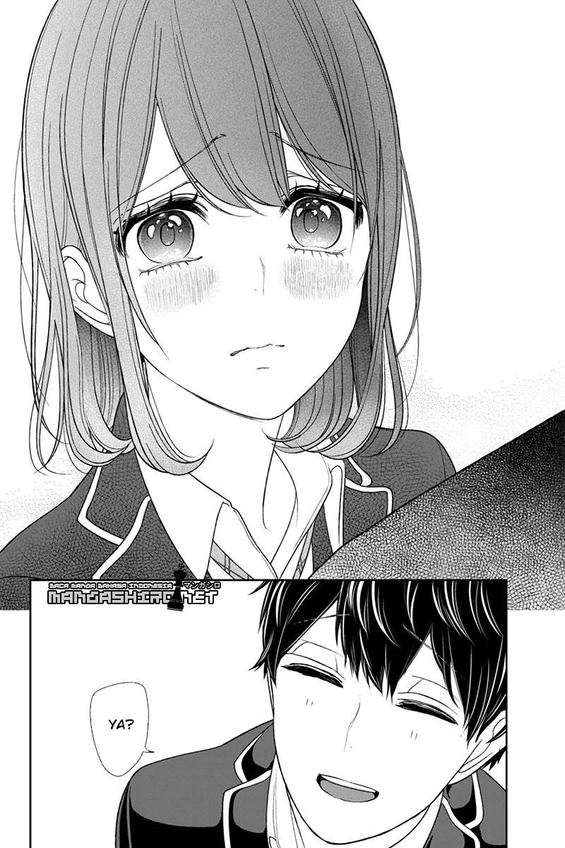 Koi to Uso chapter 144 halaman 9