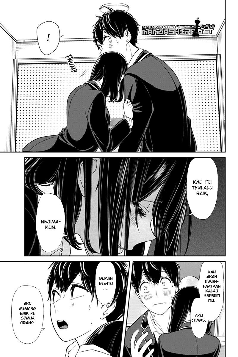 Koi to Uso chapter 144 halaman 10