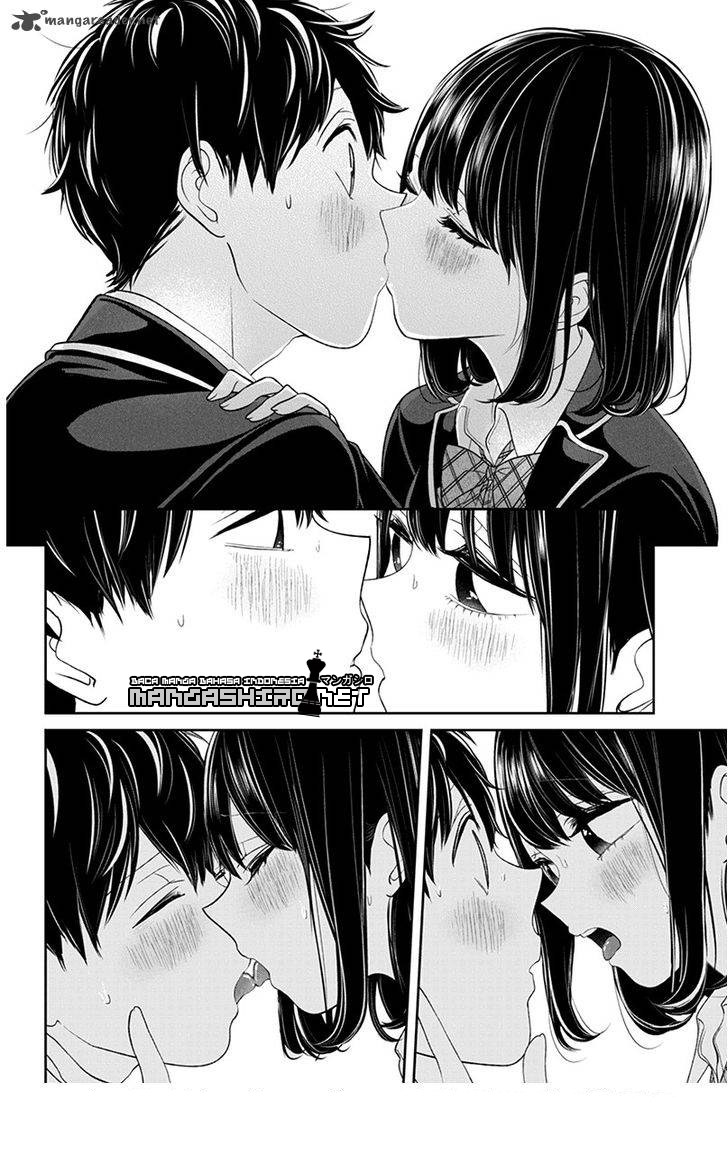 Koi to Uso chapter 146 halaman 6