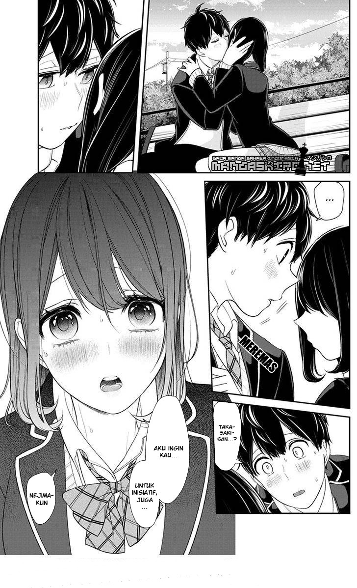 Koi to Uso chapter 146 halaman 7