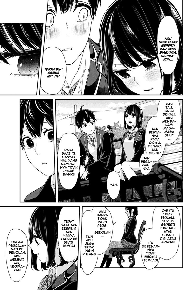 Koi to Uso chapter 147 halaman 4