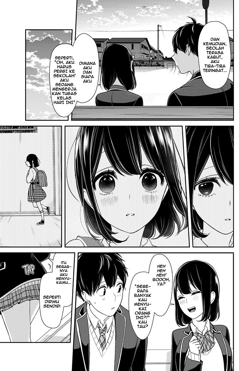 Koi to Uso chapter 147 halaman 6