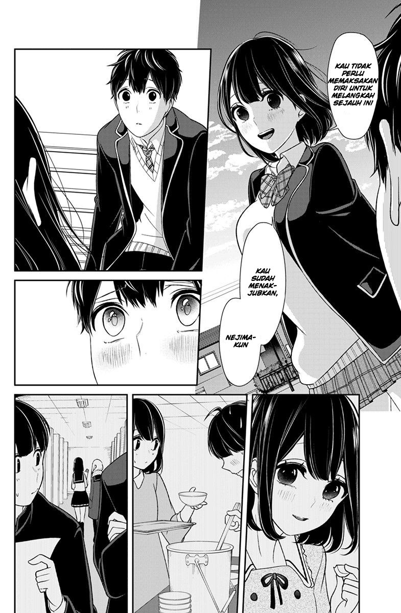 Koi to Uso chapter 147 halaman 7