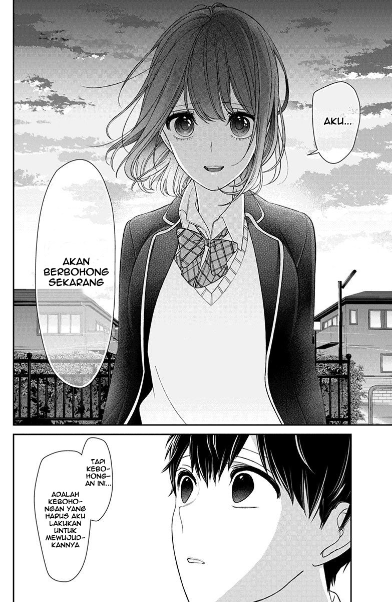 Koi to Uso chapter 147 halaman 9