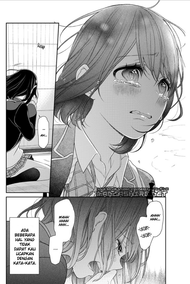 Koi to Uso chapter 148 halaman 10
