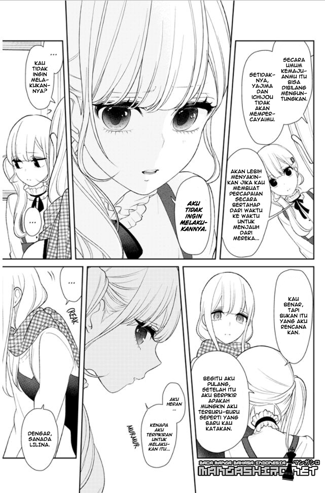Koi to Uso chapter 153 halaman 6