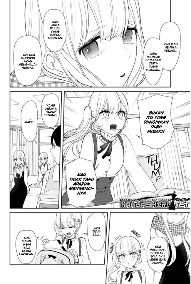 Koi to Uso chapter 153 halaman 9