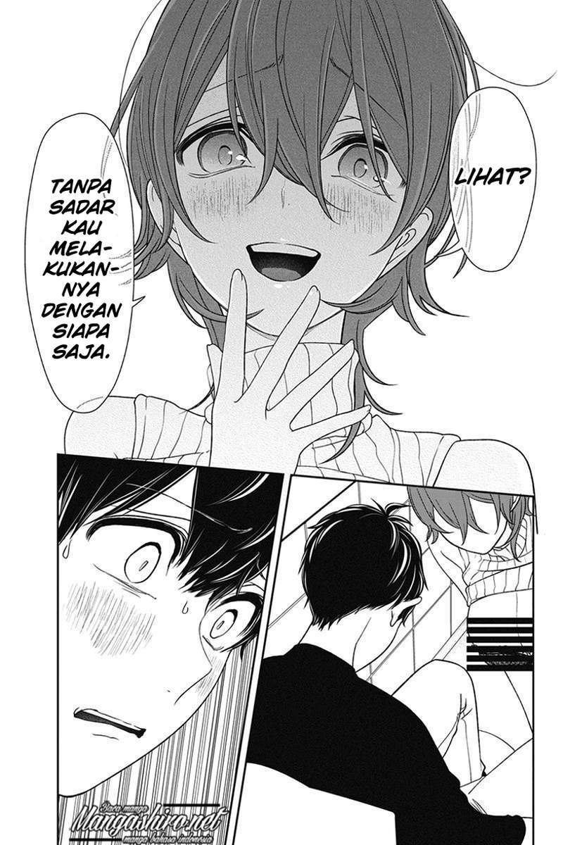 Koi to Uso chapter 157 halaman 10
