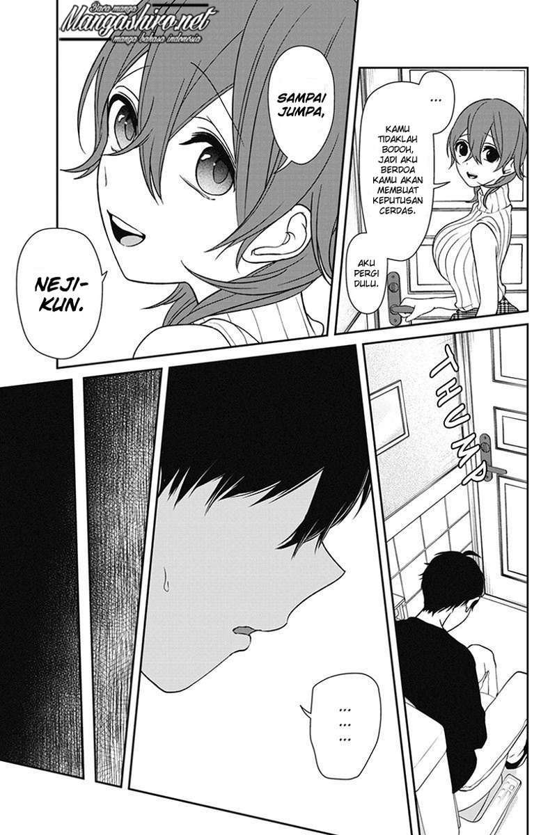 Koi to Uso chapter 157 halaman 14