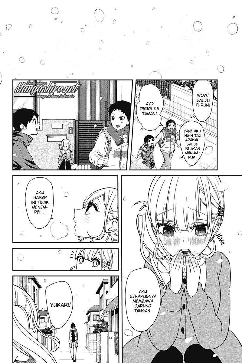 Koi to Uso chapter 157 halaman 15