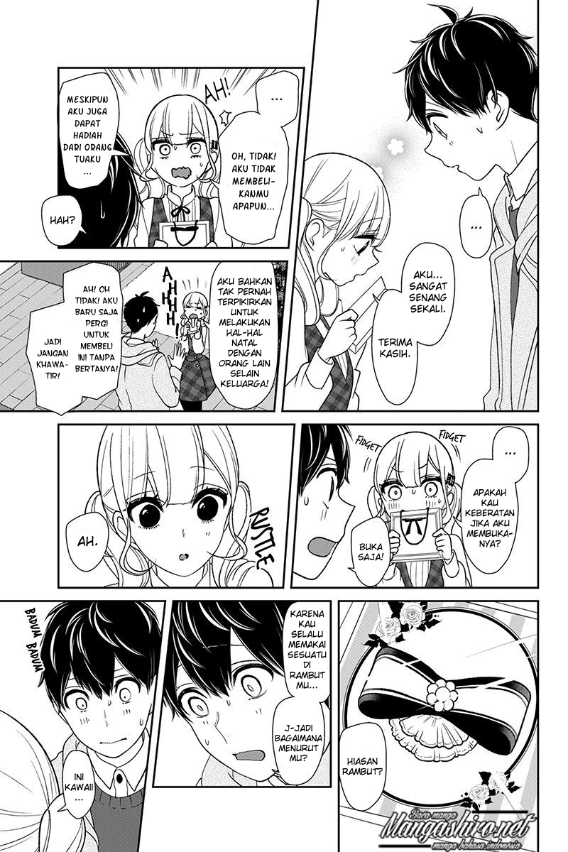 Koi to Uso chapter 159 halaman 7