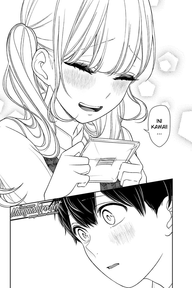 Koi to Uso chapter 159 halaman 8