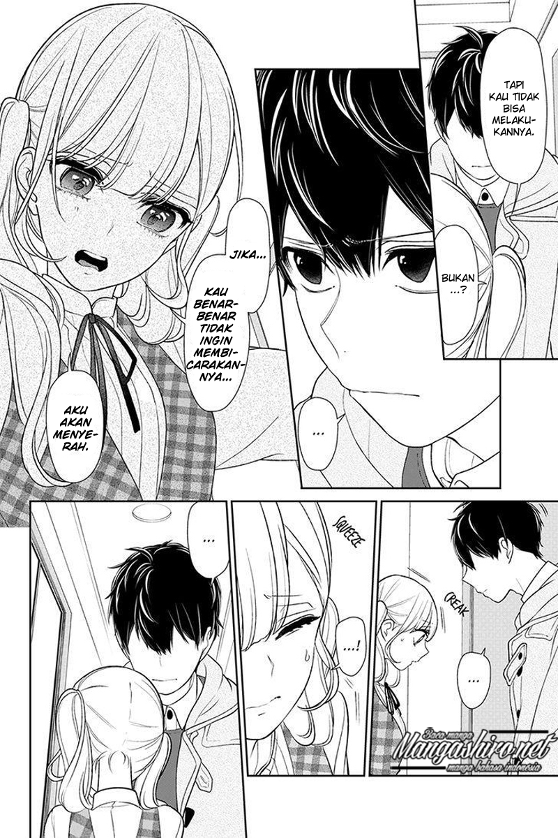 Koi to Uso chapter 161 halaman 5