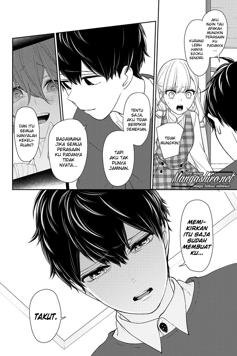 Koi to Uso chapter 162 halaman 5