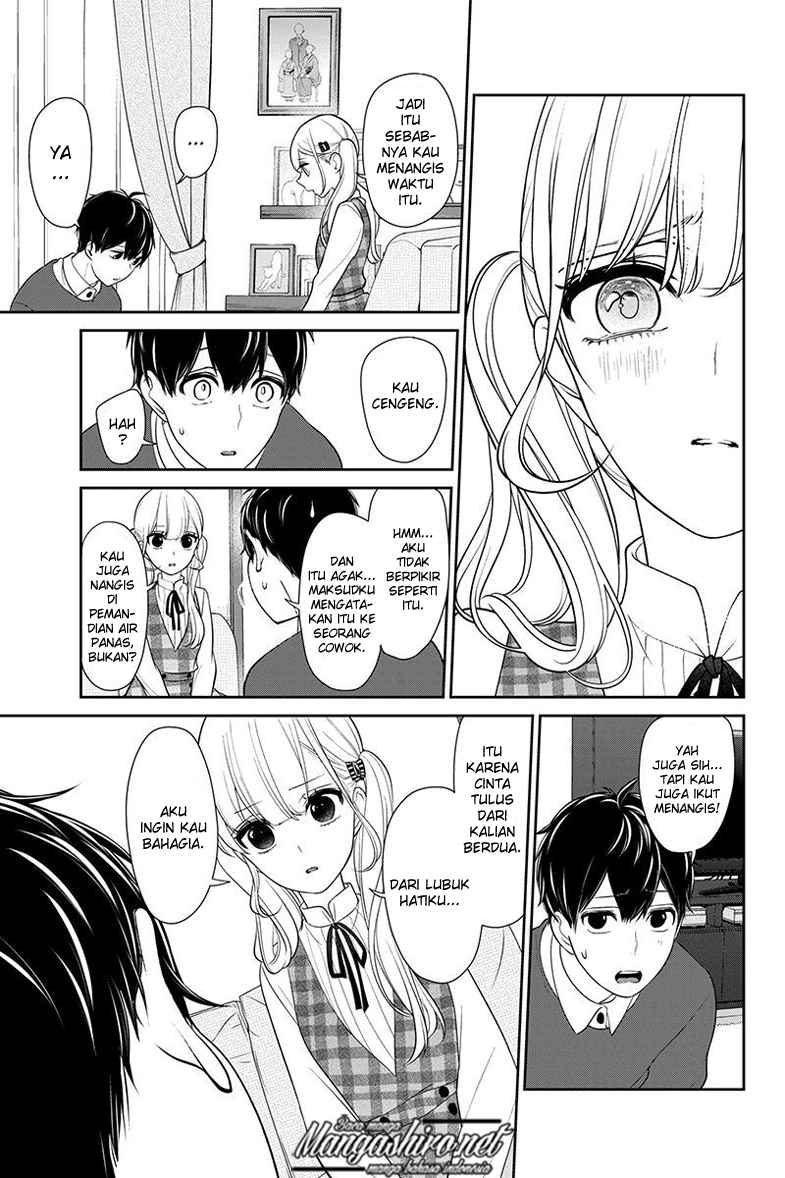 Koi to Uso chapter 162 halaman 6