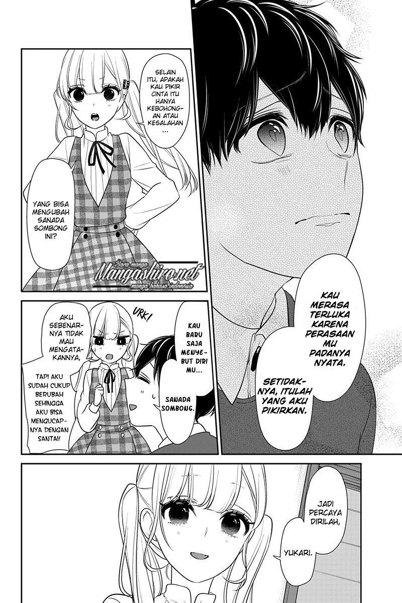 Koi to Uso chapter 162 halaman 9