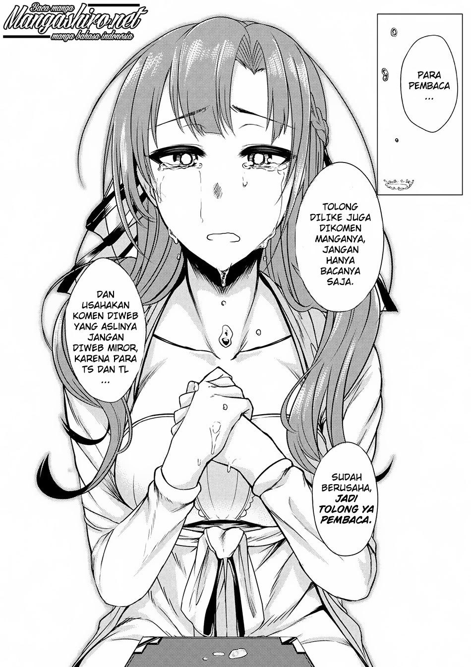 Koi to Uso chapter 164 halaman 10
