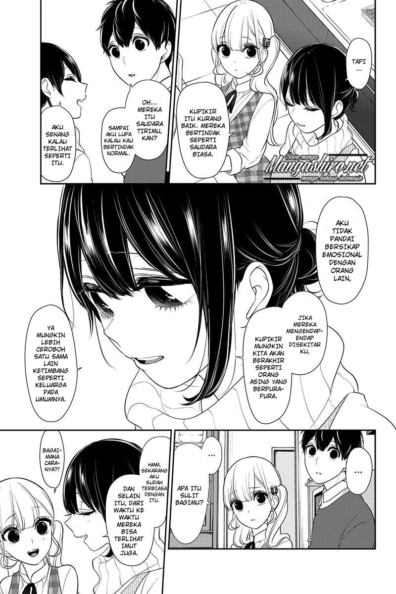 Koi to Uso chapter 166 halaman 5