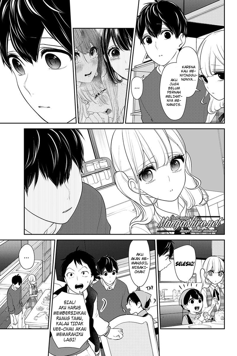 Koi to Uso chapter 167 halaman 6