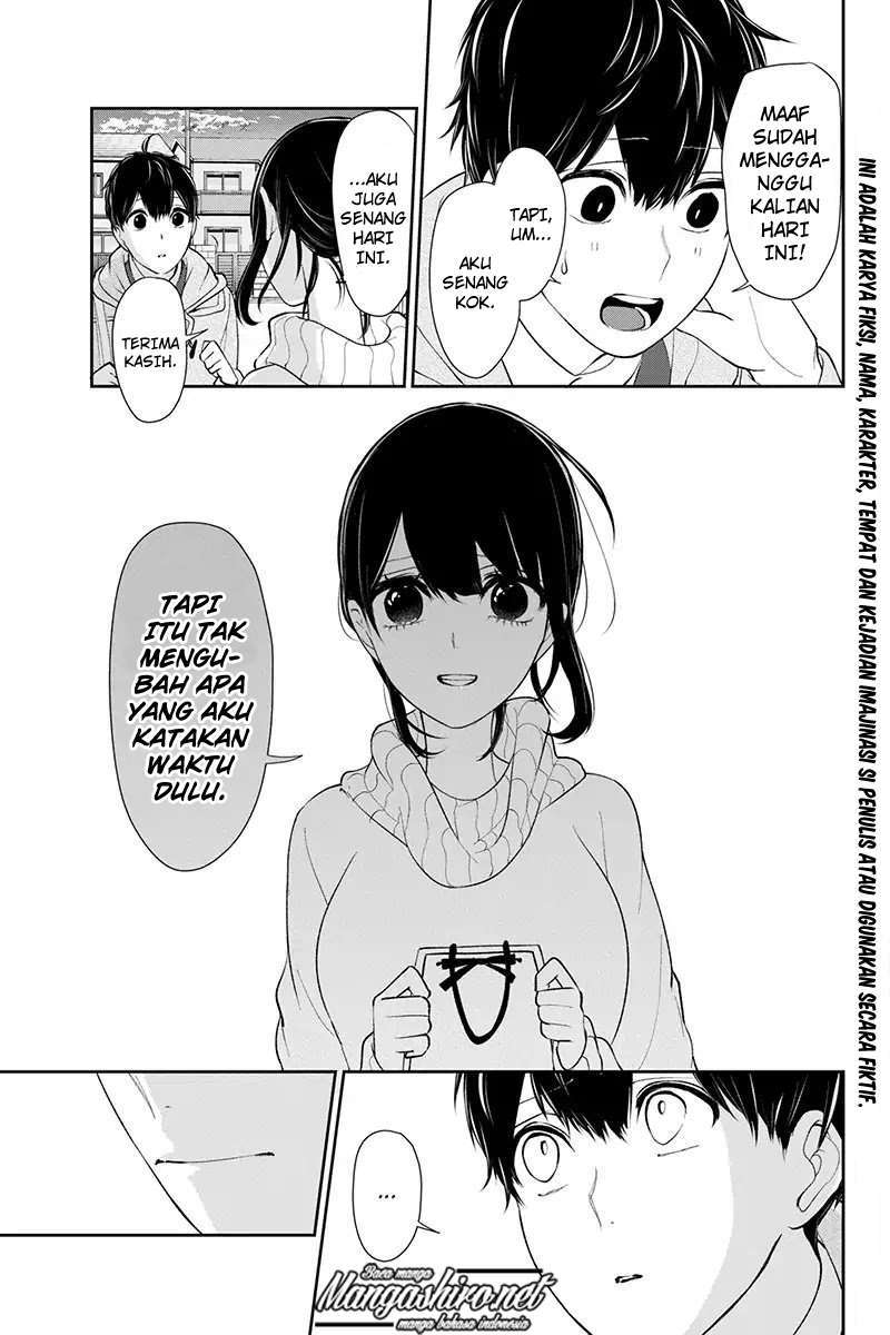Koi to Uso chapter 169 halaman 6