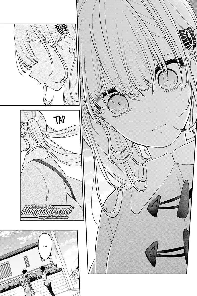 Koi to Uso chapter 169 halaman 8