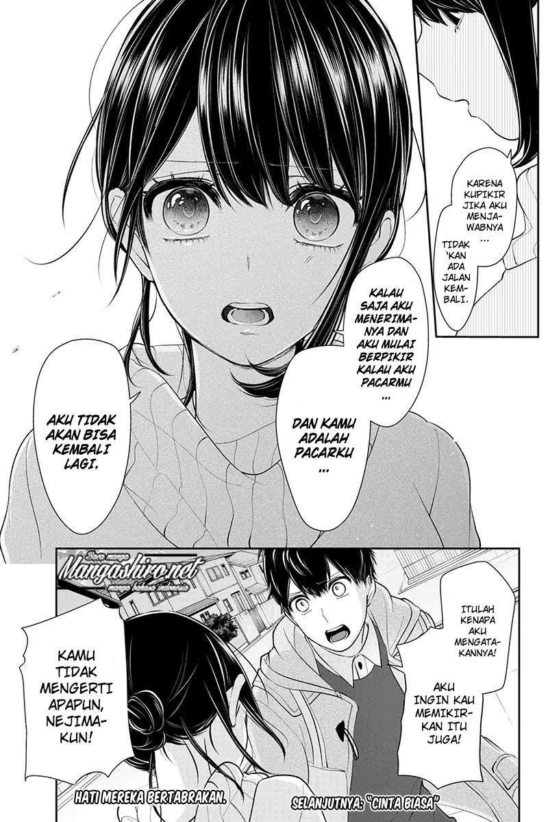 Koi to Uso chapter 169 halaman 10