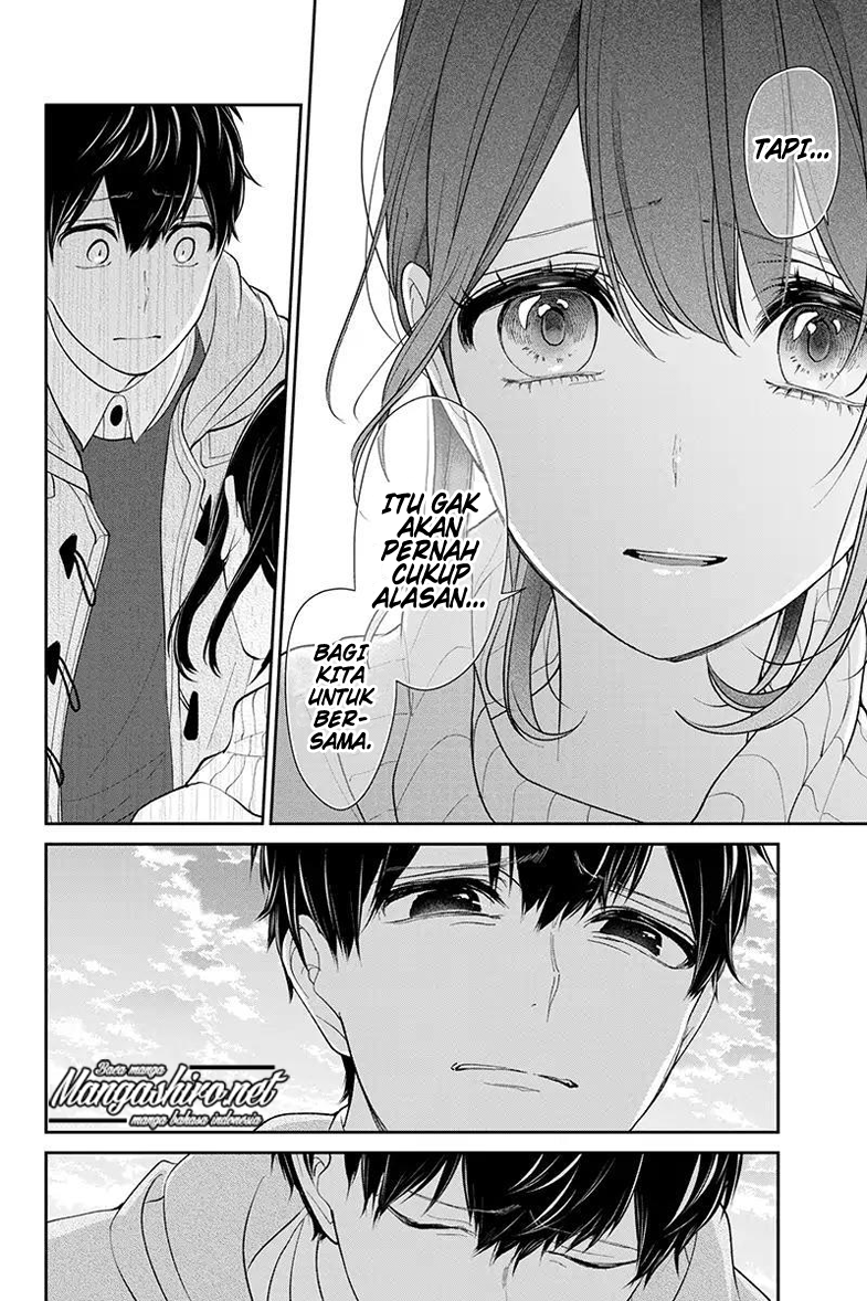 Koi to Uso chapter 170 halaman 6