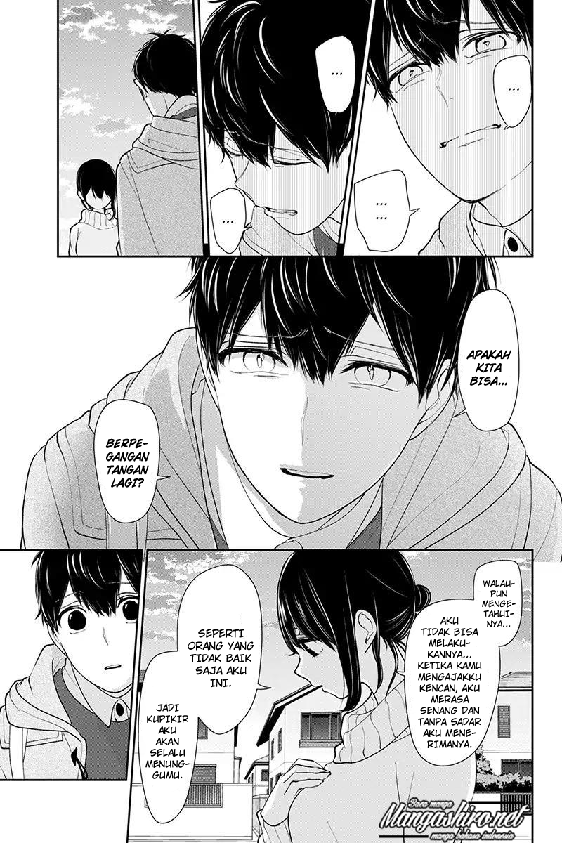 Koi to Uso chapter 170 halaman 9