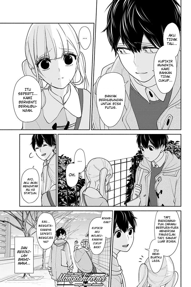 Koi to Uso chapter 172 halaman 5