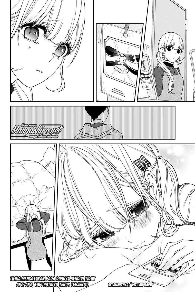 Koi to Uso chapter 173 halaman 9