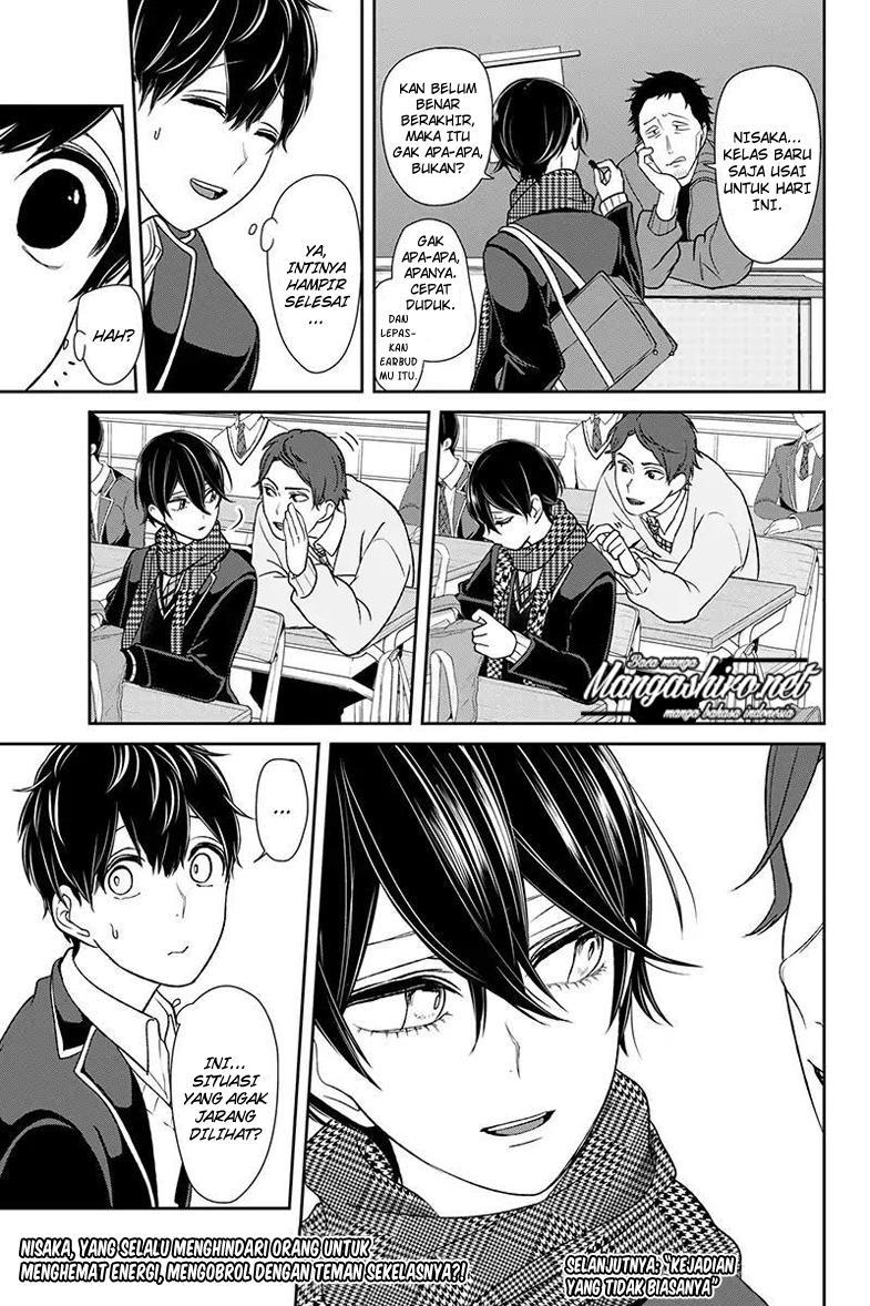 Koi to Uso chapter 174 halaman 10
