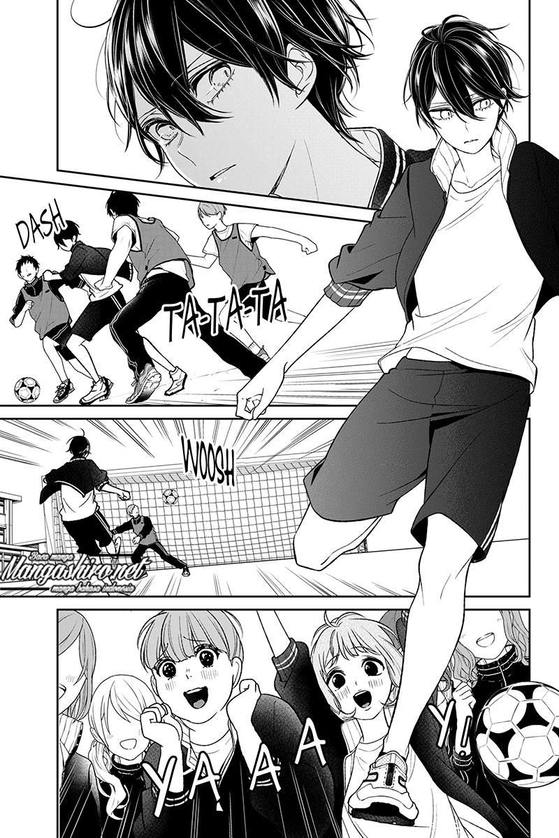 Koi to Uso chapter 175 halaman 7