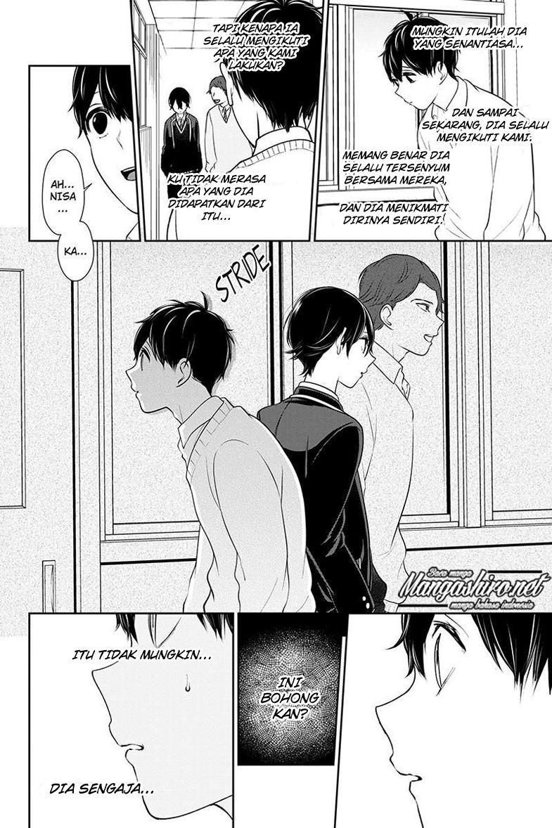 Koi to Uso chapter 177 halaman 8