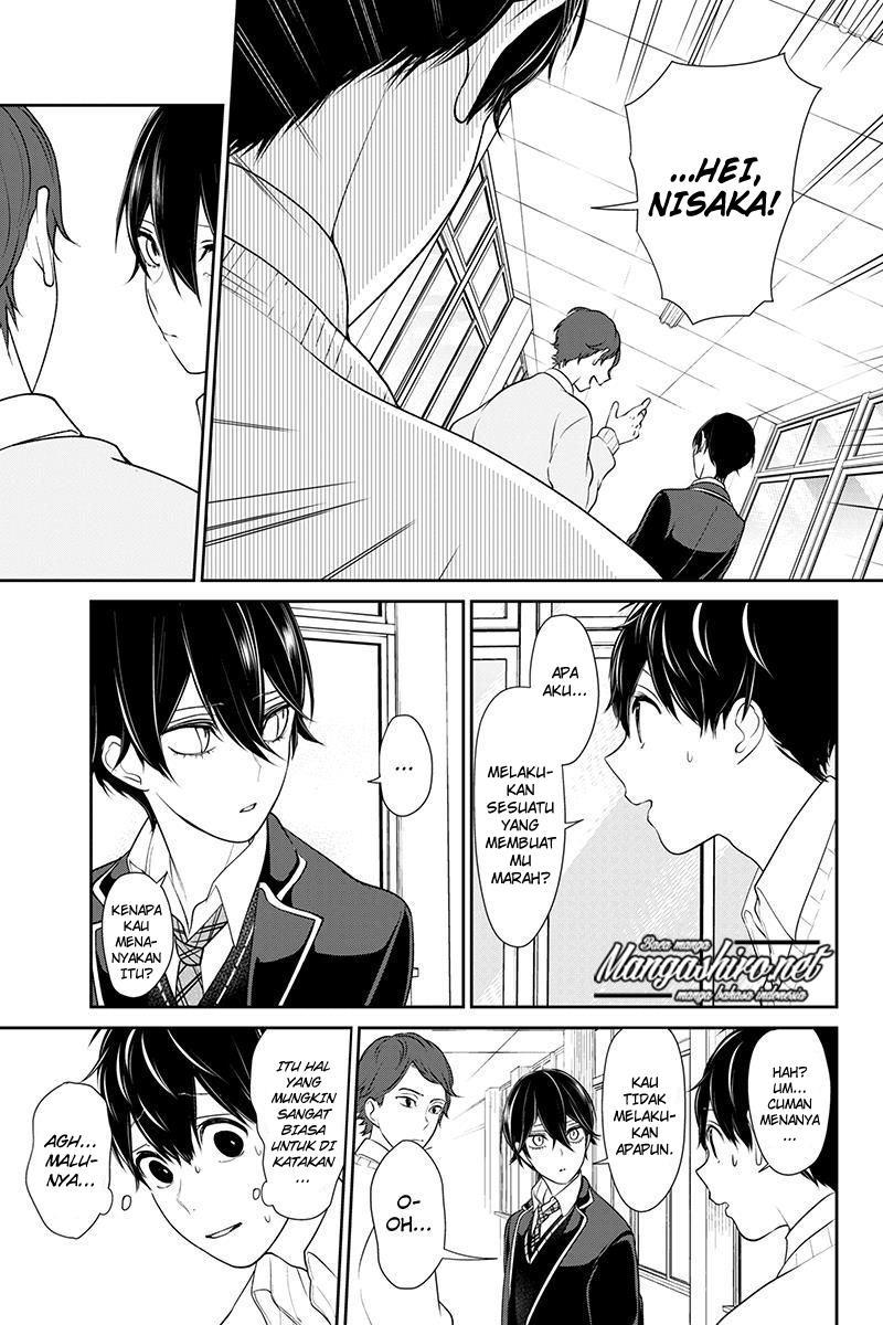 Koi to Uso chapter 177 halaman 9