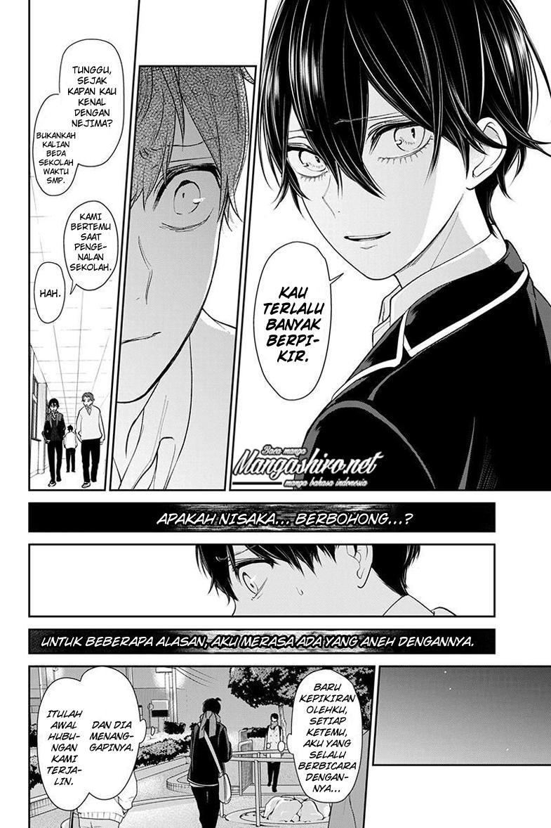 Koi to Uso chapter 177 halaman 10