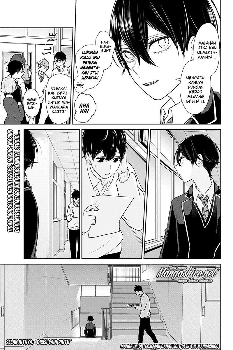 Koi to Uso chapter 178 halaman 9