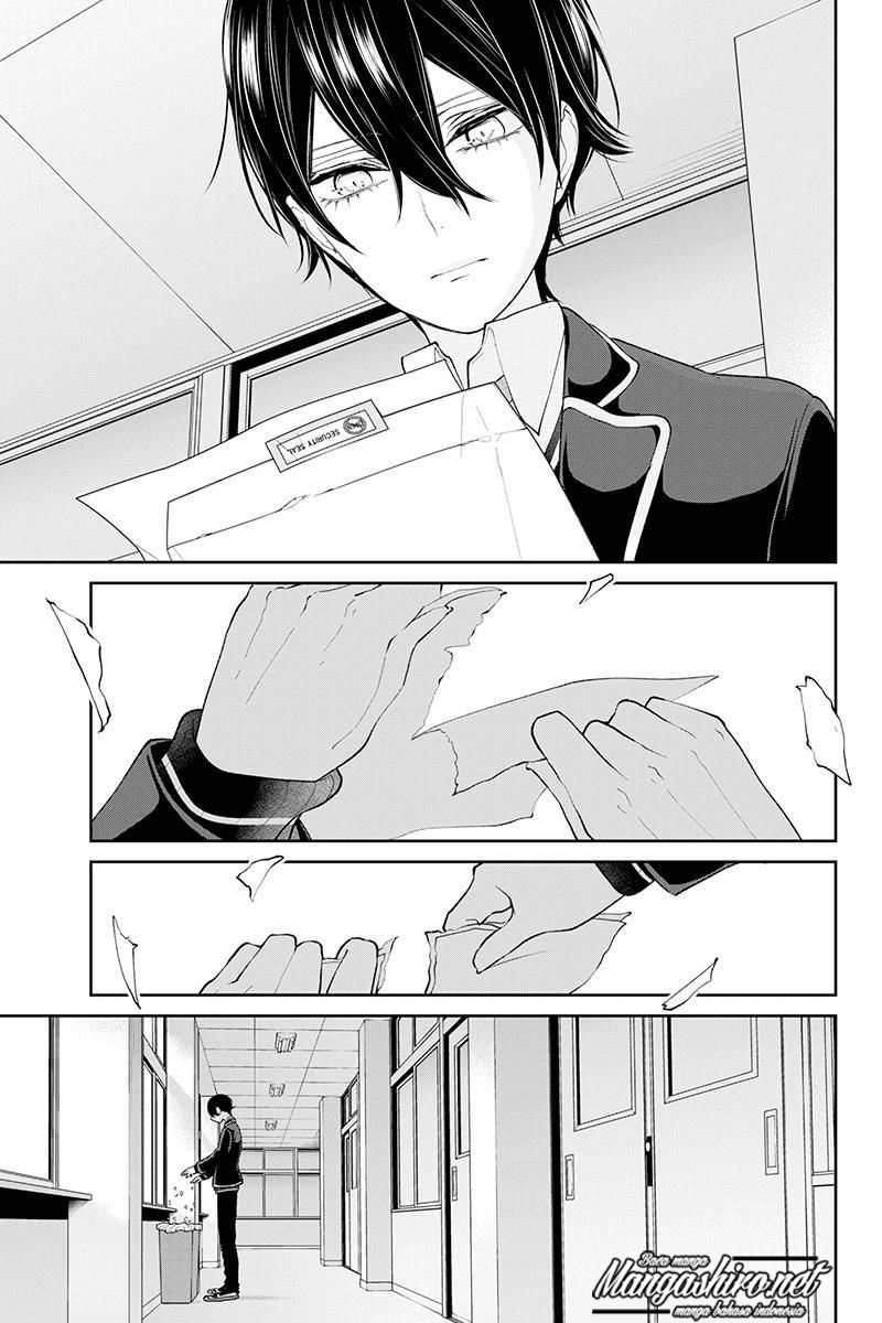 Koi to Uso chapter 179 halaman 5