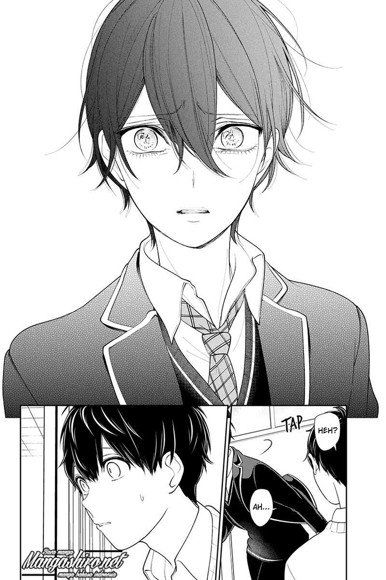 Koi to Uso chapter 179 halaman 10