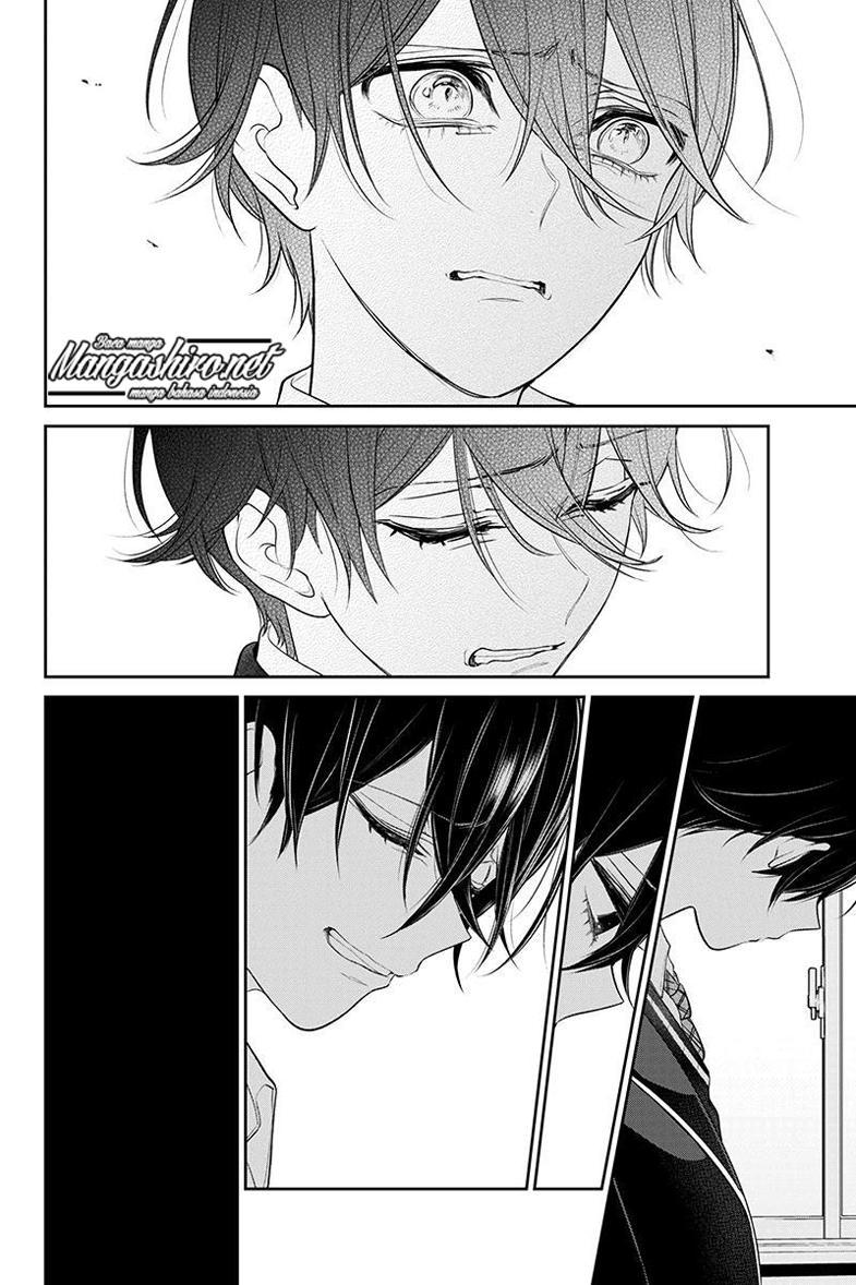 Koi to Uso chapter 181 halaman 6