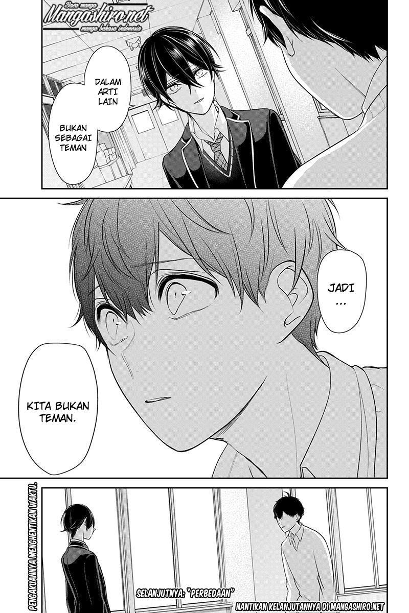 Koi to Uso chapter 181 halaman 9