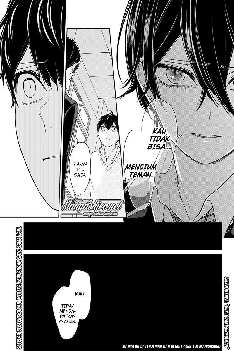 Koi to Uso chapter 182 halaman 9