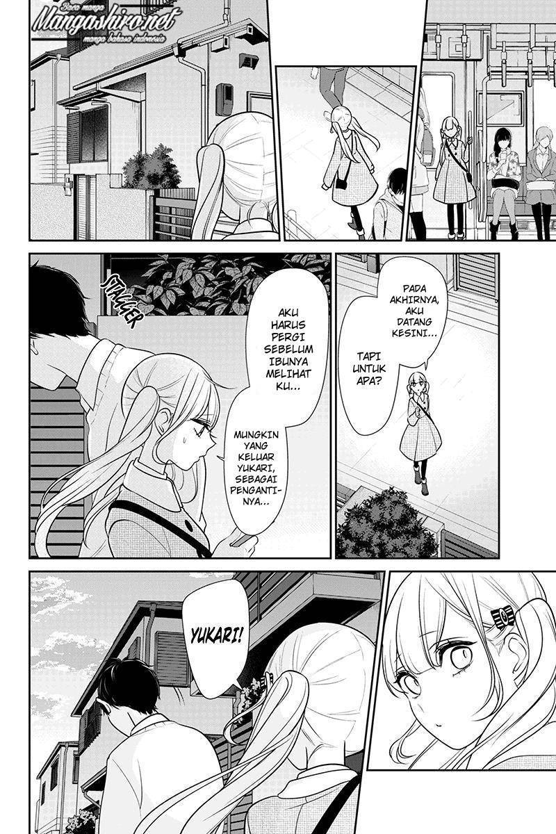 Koi to Uso chapter 183 halaman 9