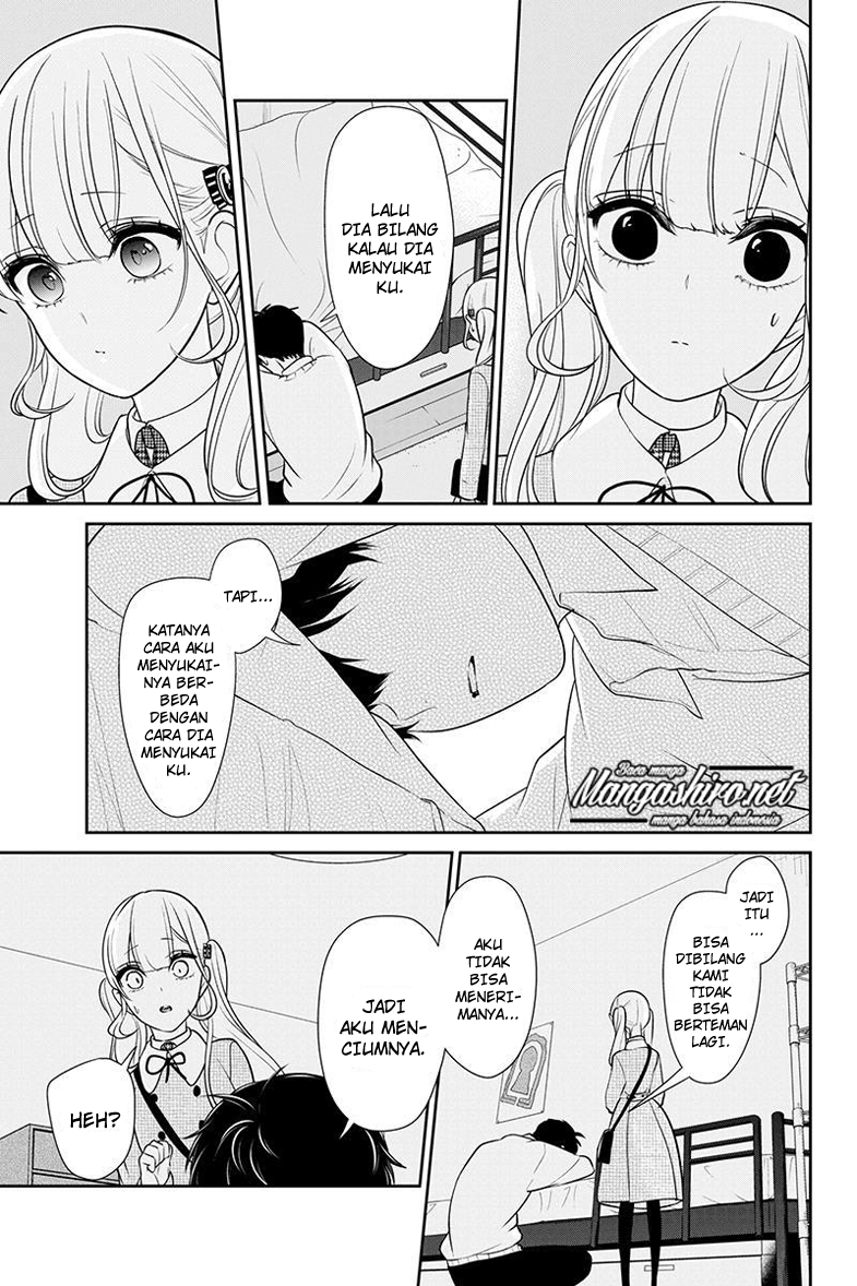 Koi to Uso chapter 184 halaman 6