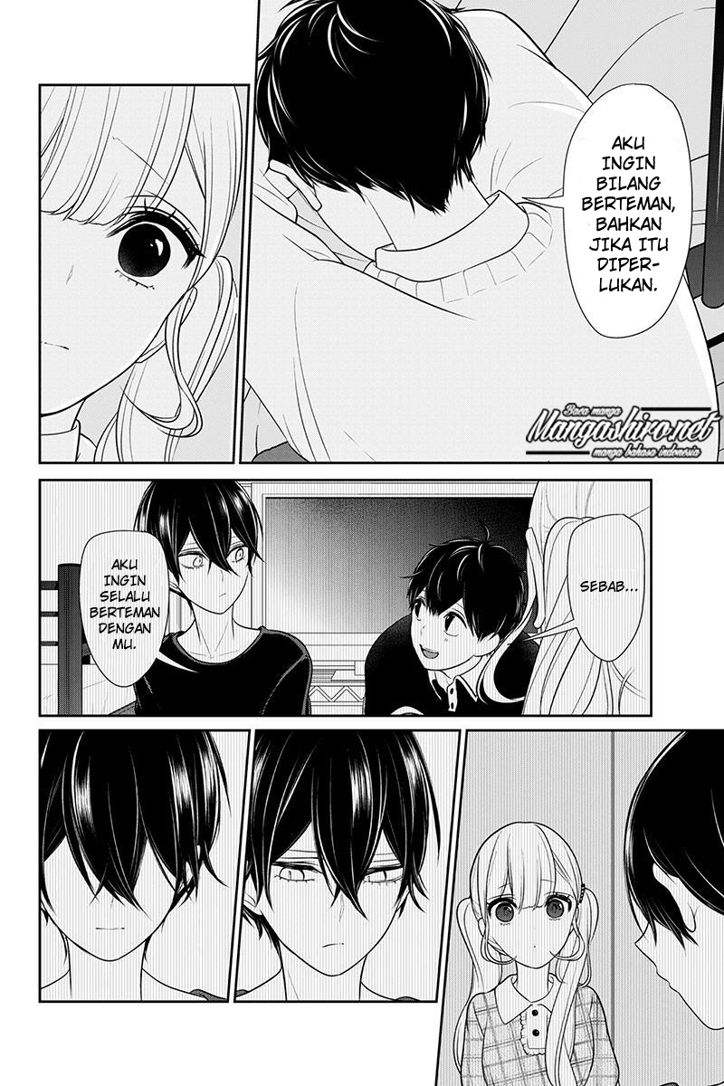 Koi to Uso chapter 184 halaman 7