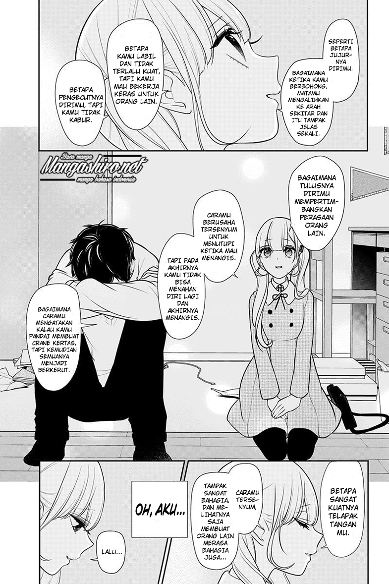 Koi to Uso chapter 184 halaman 10
