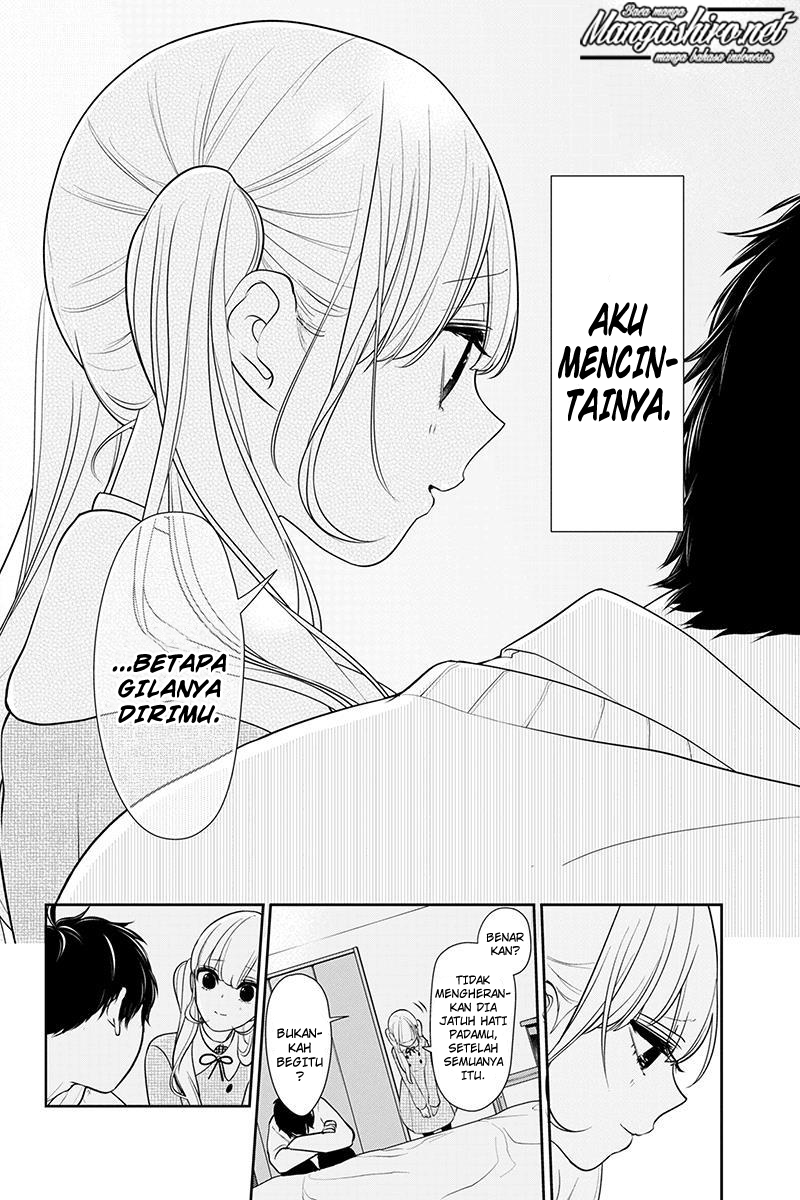 Koi to Uso chapter 184 halaman 11