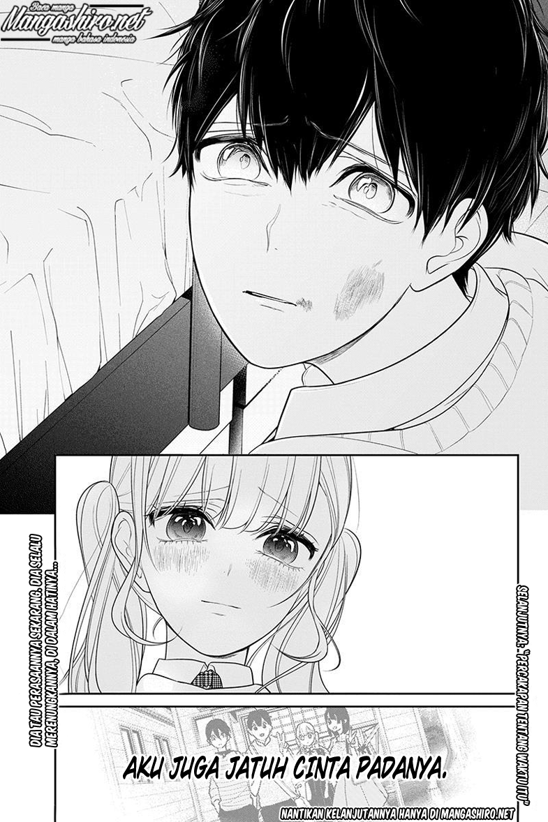Koi to Uso chapter 184 halaman 12